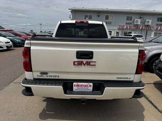 used 2015 GMC Sierra 1500 car, priced at $28,900