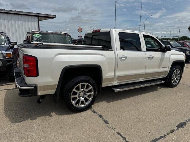 used 2015 GMC Sierra 1500 car, priced at $28,900