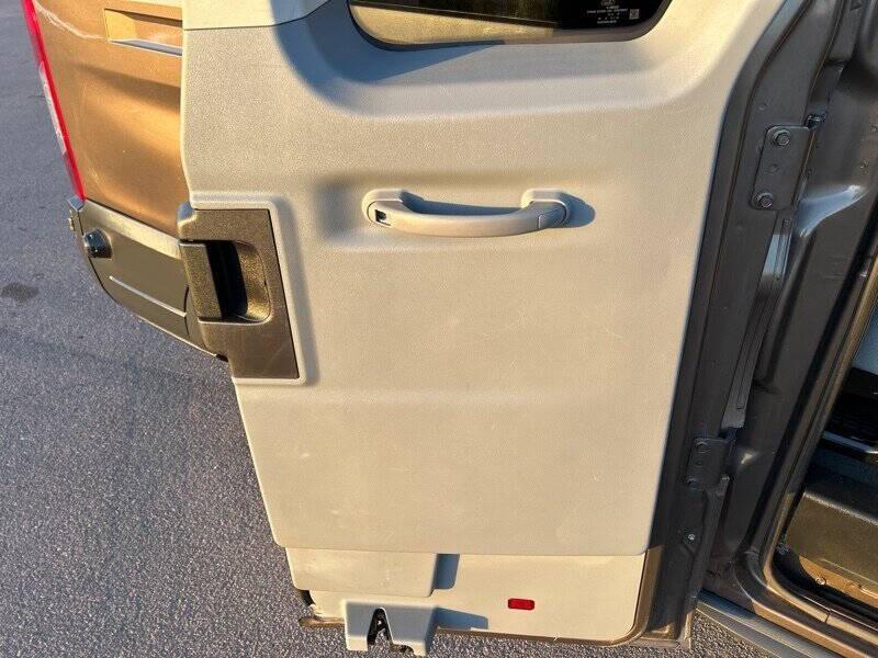 used 2016 Ford Transit-350 car, priced at $27,995