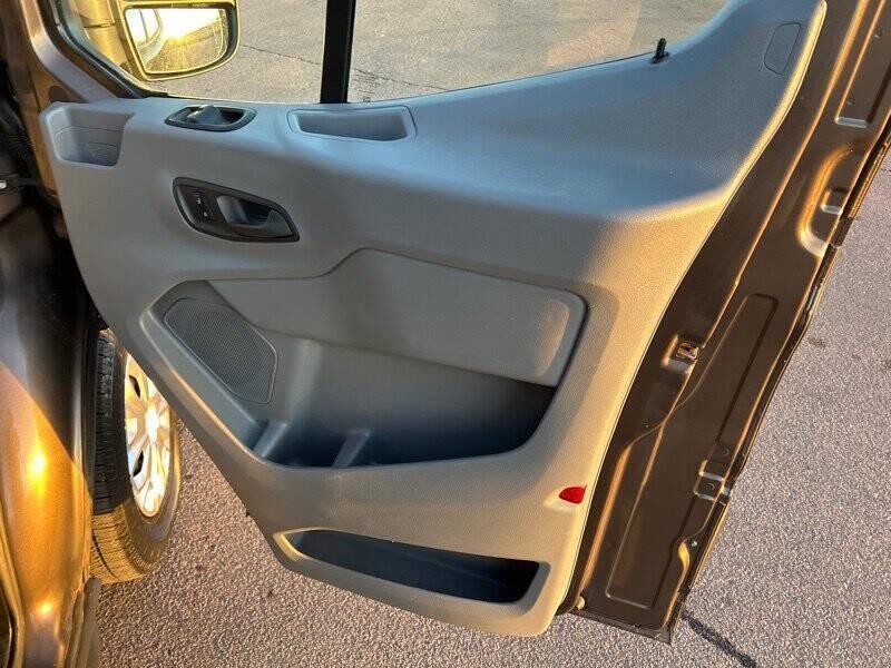 used 2016 Ford Transit-350 car, priced at $27,995