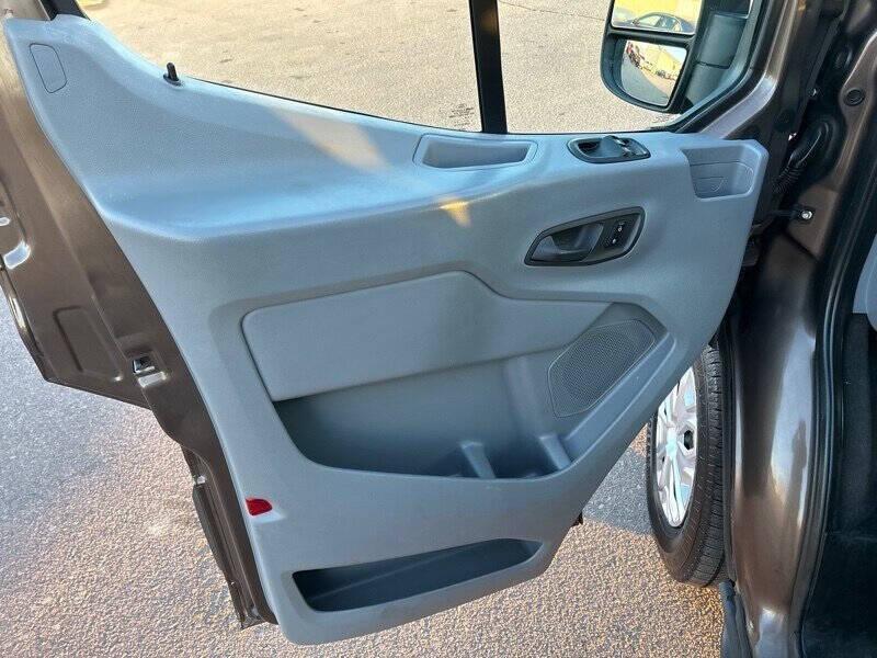 used 2016 Ford Transit-350 car, priced at $27,995