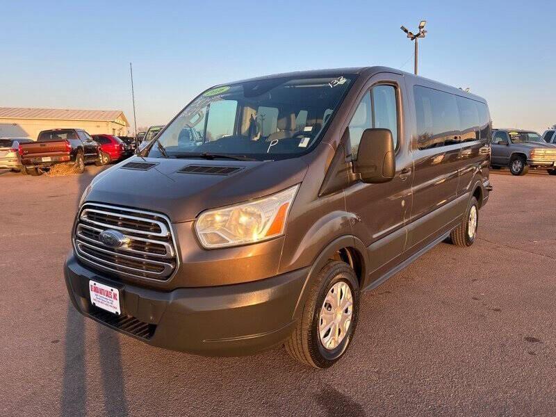 used 2016 Ford Transit-350 car, priced at $27,995