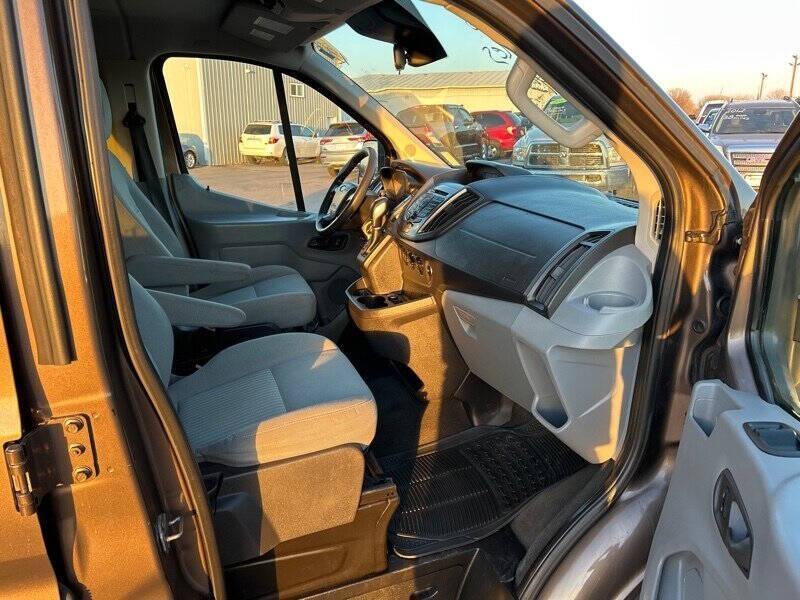 used 2016 Ford Transit-350 car, priced at $27,995
