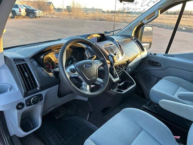 used 2016 Ford Transit-350 car, priced at $27,995