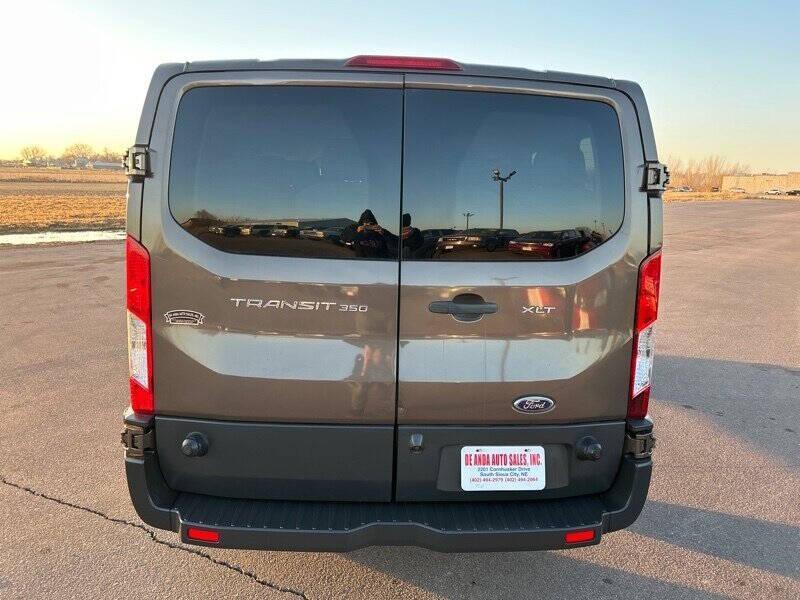 used 2016 Ford Transit-350 car, priced at $27,995