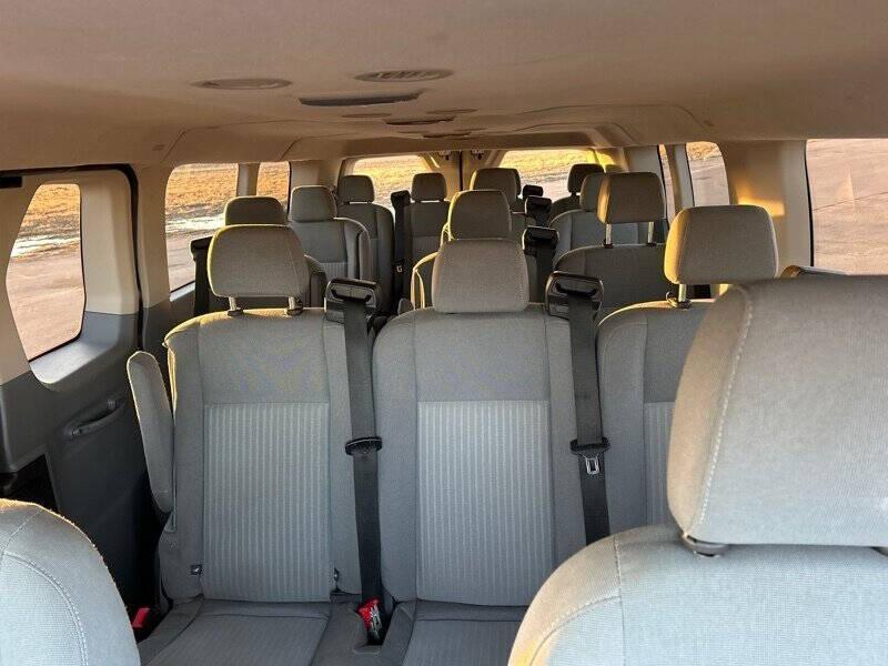 used 2016 Ford Transit-350 car, priced at $27,995