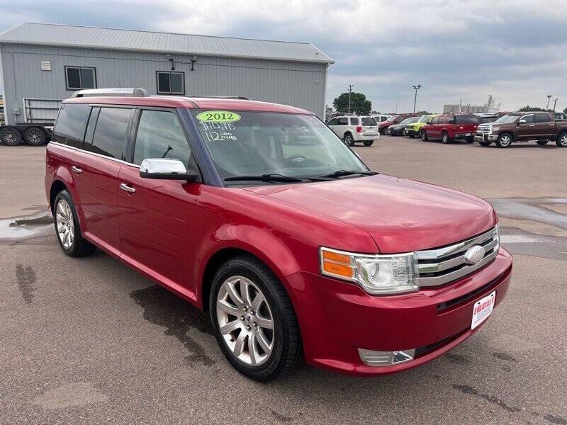 used 2012 Ford Flex car, priced at $8,995