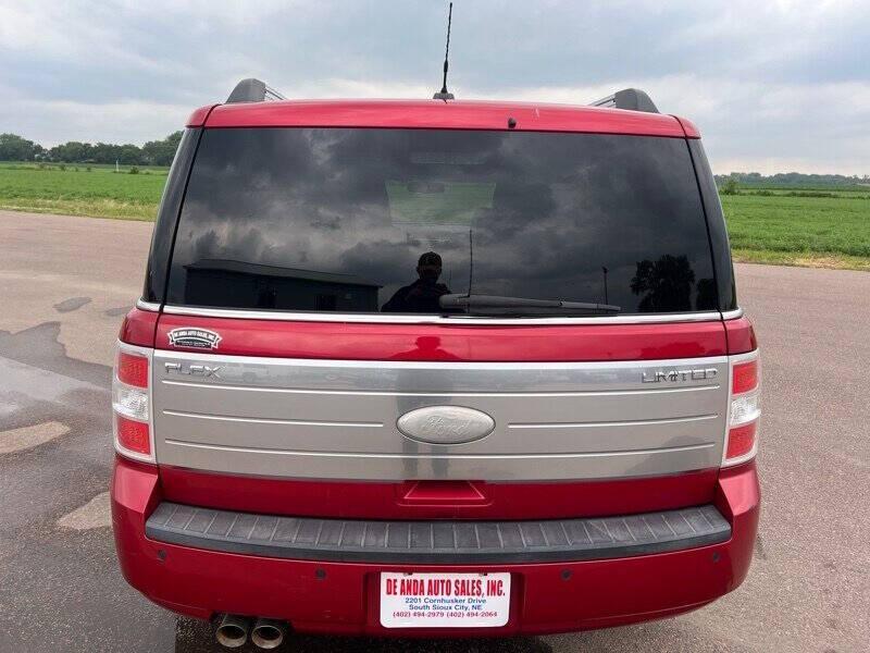 used 2012 Ford Flex car, priced at $8,995