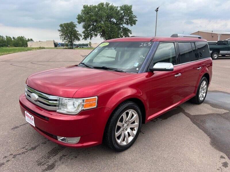 used 2012 Ford Flex car, priced at $8,995