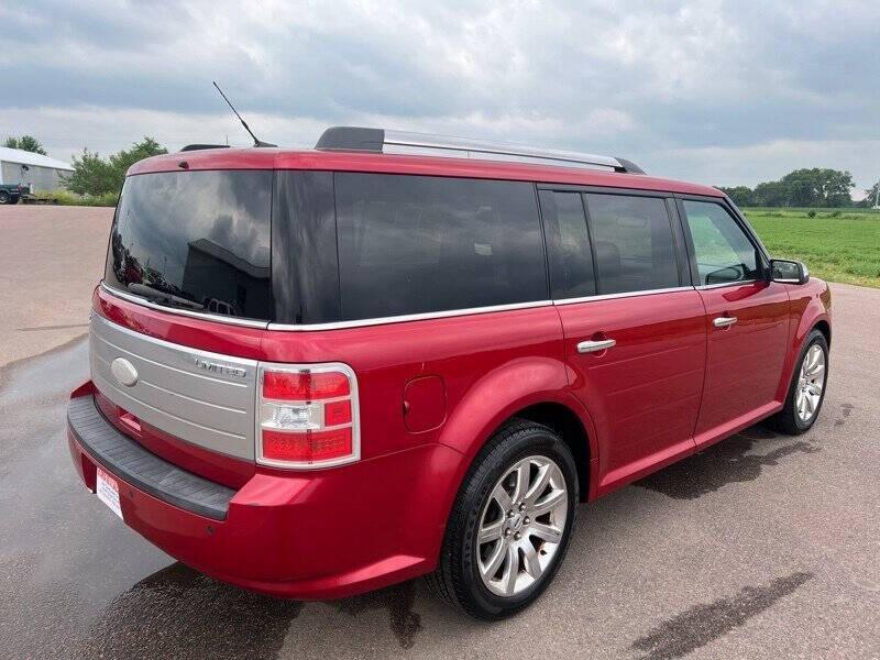 used 2012 Ford Flex car, priced at $8,995