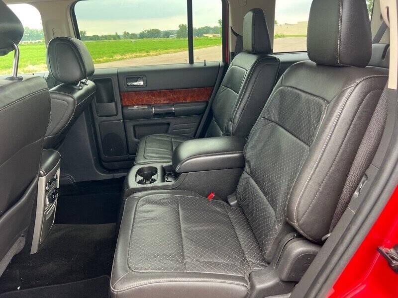 used 2012 Ford Flex car, priced at $8,995