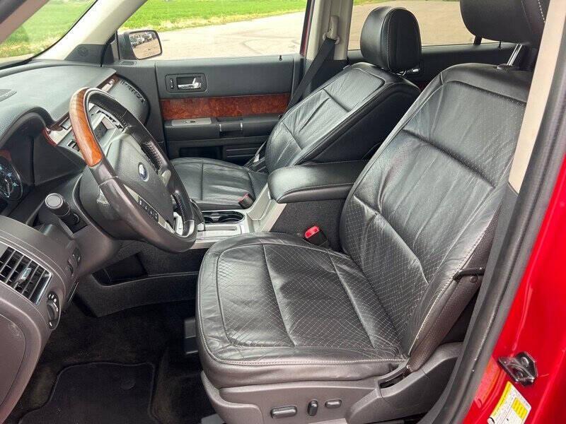 used 2012 Ford Flex car, priced at $8,995