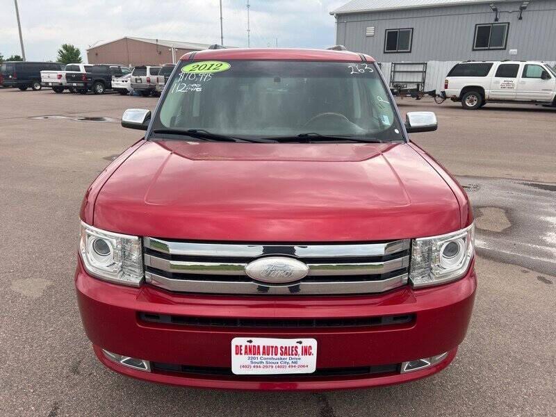 used 2012 Ford Flex car, priced at $8,995