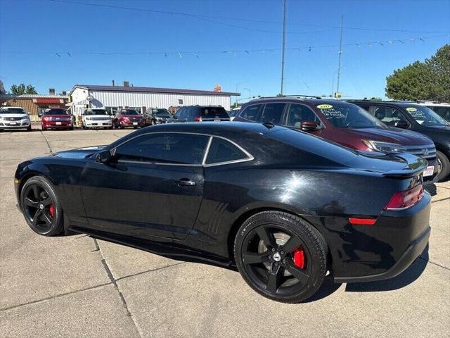 used 2015 Chevrolet Camaro car, priced at $22,900