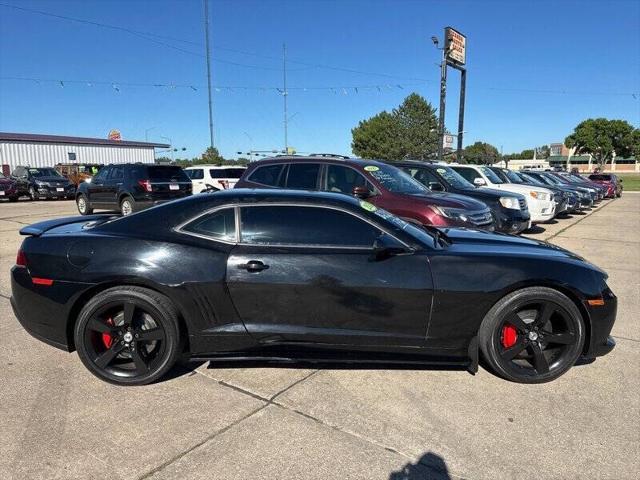 used 2015 Chevrolet Camaro car, priced at $22,900