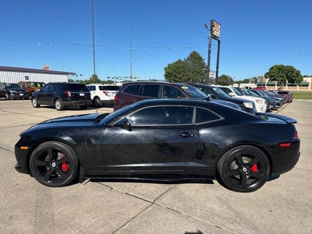 used 2015 Chevrolet Camaro car, priced at $22,900