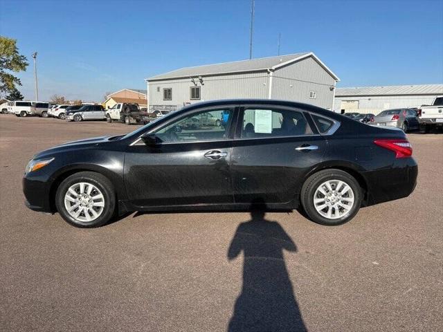 used 2016 Nissan Altima car, priced at $9,995