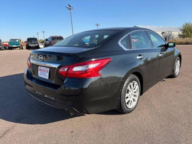 used 2016 Nissan Altima car, priced at $9,995