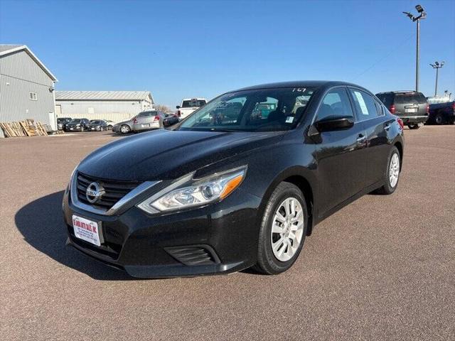 used 2016 Nissan Altima car, priced at $9,995