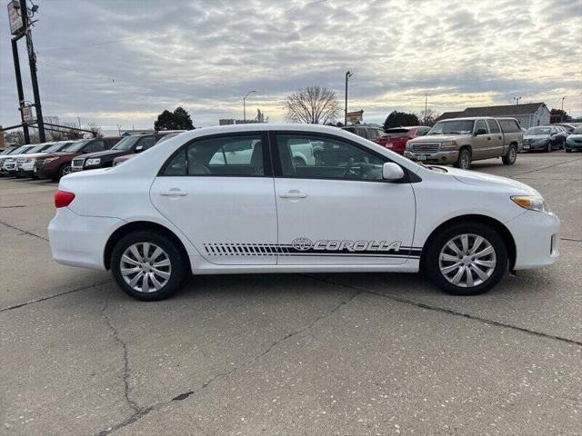 used 2012 Toyota Corolla car, priced at $9,995