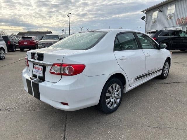 used 2012 Toyota Corolla car, priced at $9,995