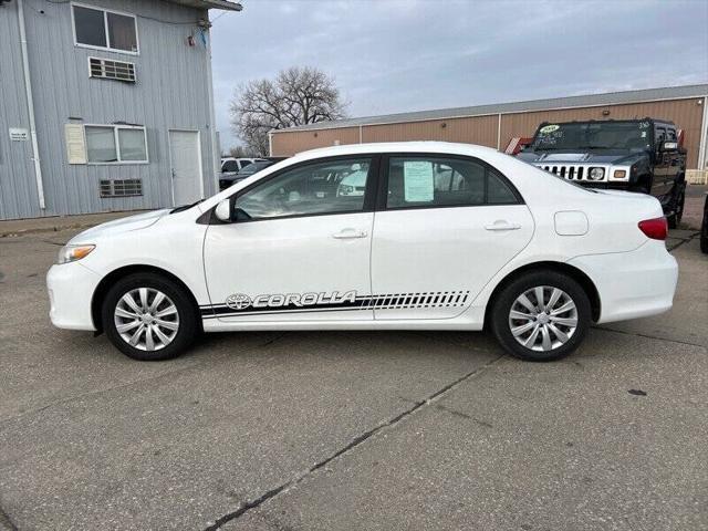 used 2012 Toyota Corolla car, priced at $9,995