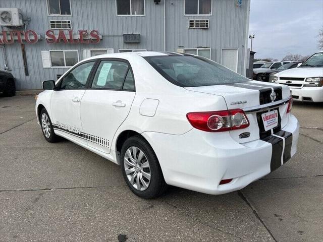 used 2012 Toyota Corolla car, priced at $9,995