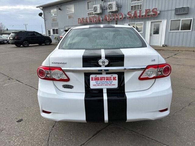 used 2012 Toyota Corolla car, priced at $9,995