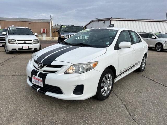 used 2012 Toyota Corolla car, priced at $10,900