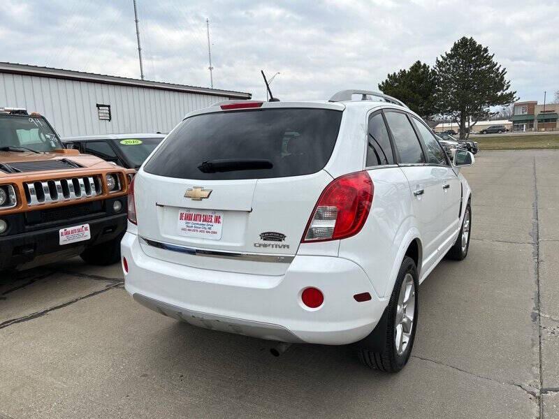 used 2014 Chevrolet Captiva Sport car, priced at $7,995