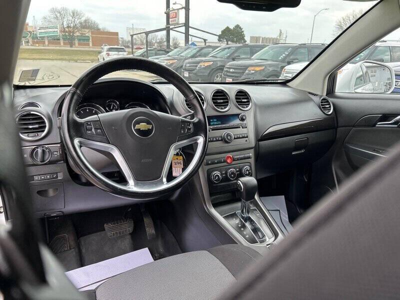 used 2014 Chevrolet Captiva Sport car, priced at $7,995