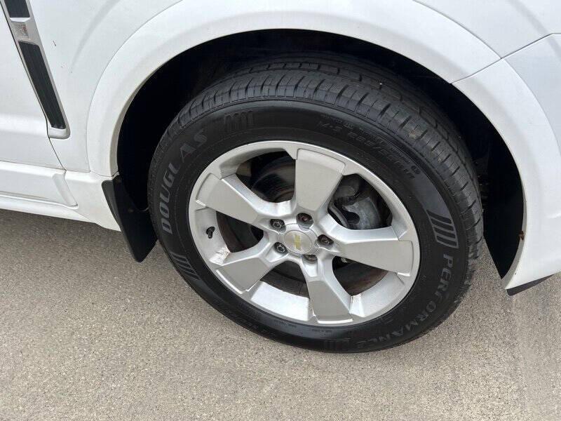 used 2014 Chevrolet Captiva Sport car, priced at $7,995