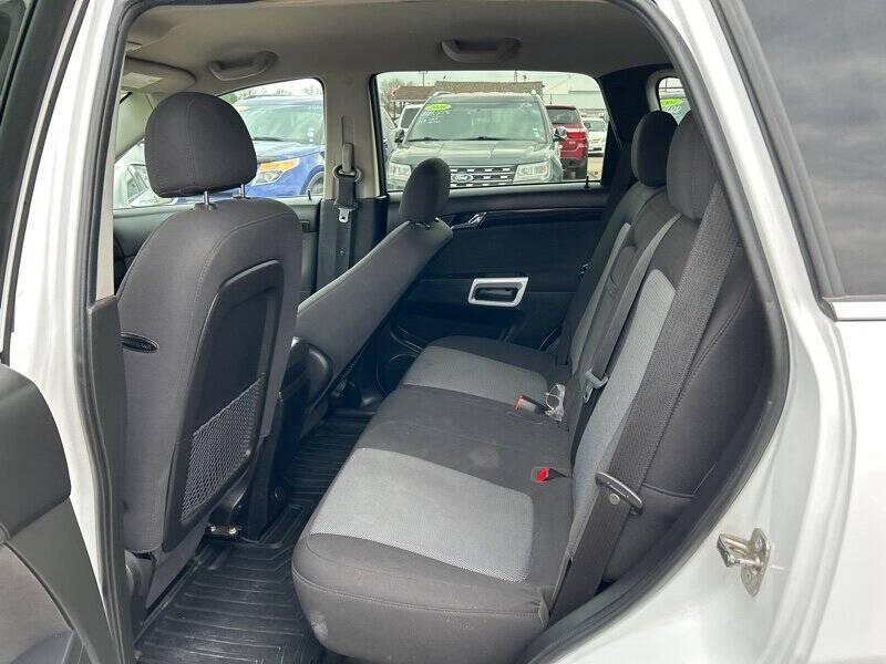 used 2014 Chevrolet Captiva Sport car, priced at $7,995