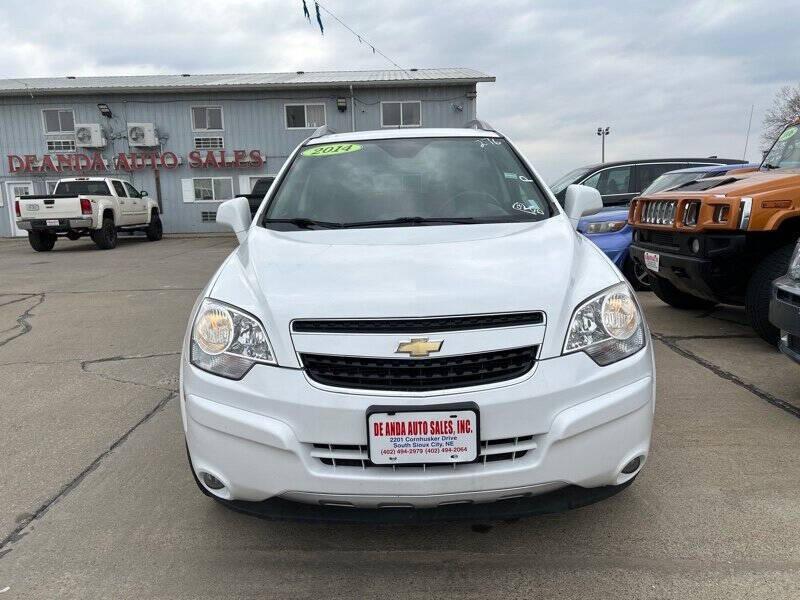 used 2014 Chevrolet Captiva Sport car, priced at $7,995