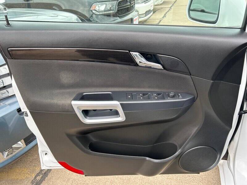used 2014 Chevrolet Captiva Sport car, priced at $7,995