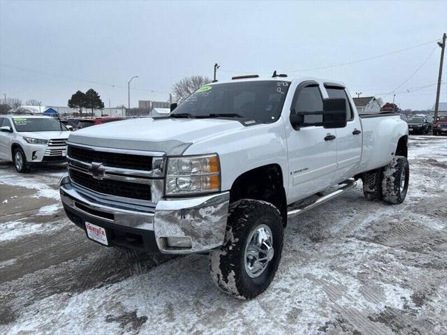 used 2008 Chevrolet Silverado 3500 car, priced at $24,995