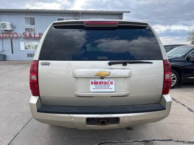 used 2013 Chevrolet Suburban car, priced at $8,995