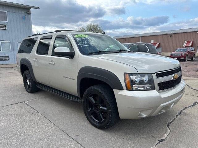 used 2013 Chevrolet Suburban car, priced at $8,995