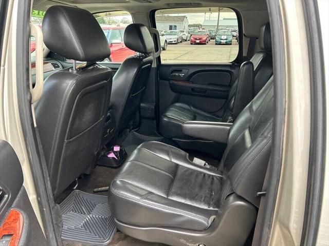 used 2013 Chevrolet Suburban car, priced at $8,995