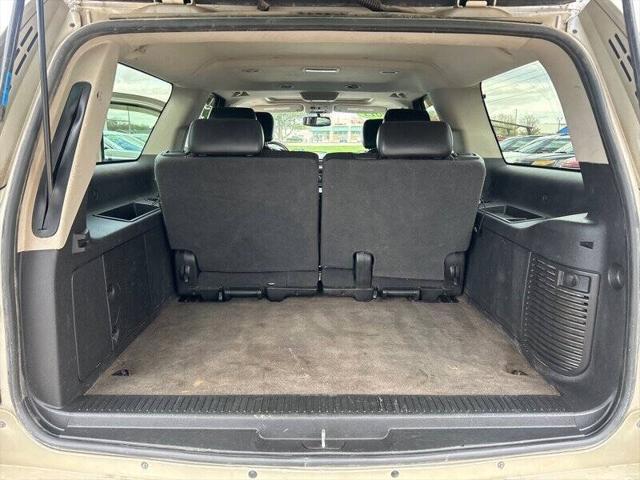 used 2013 Chevrolet Suburban car, priced at $8,995