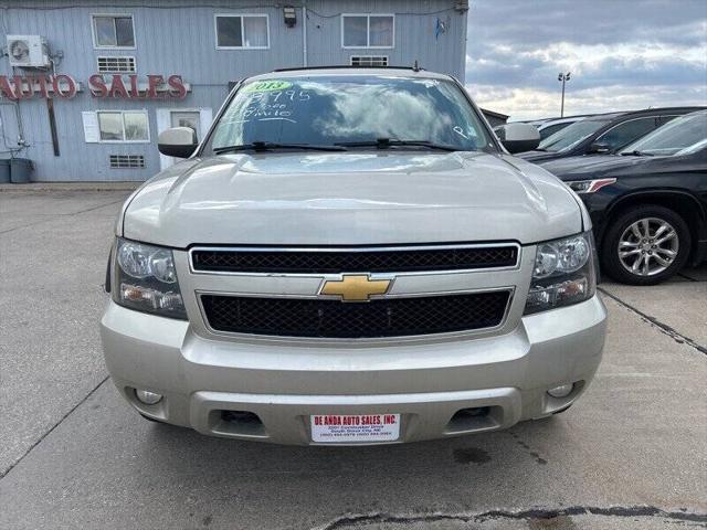 used 2013 Chevrolet Suburban car, priced at $8,995