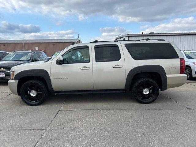 used 2013 Chevrolet Suburban car, priced at $8,995
