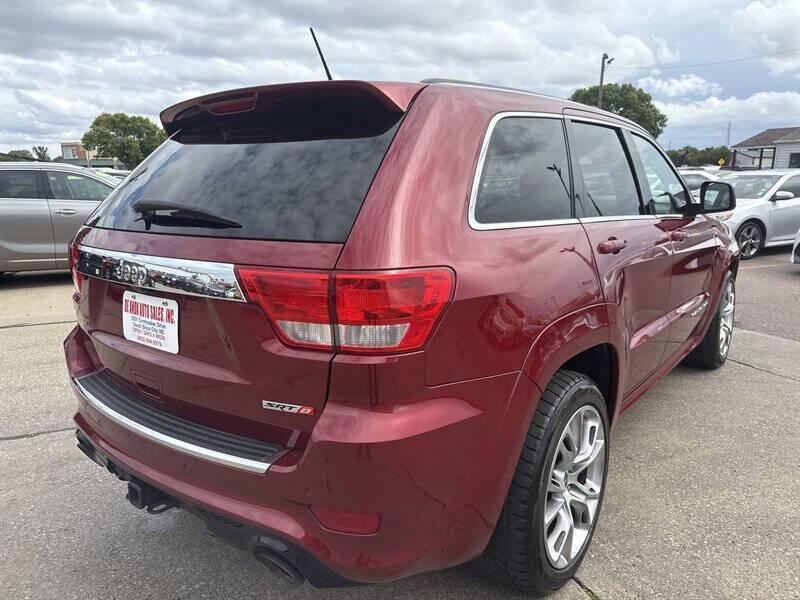 used 2012 Jeep Grand Cherokee car, priced at $23,900