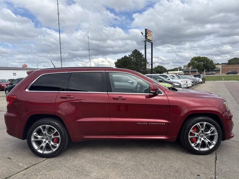used 2012 Jeep Grand Cherokee car, priced at $23,900