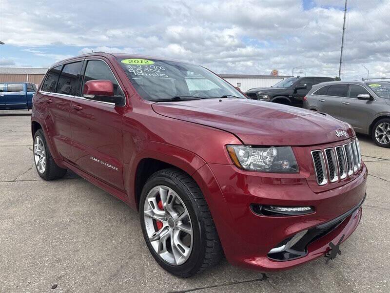 used 2012 Jeep Grand Cherokee car, priced at $23,900