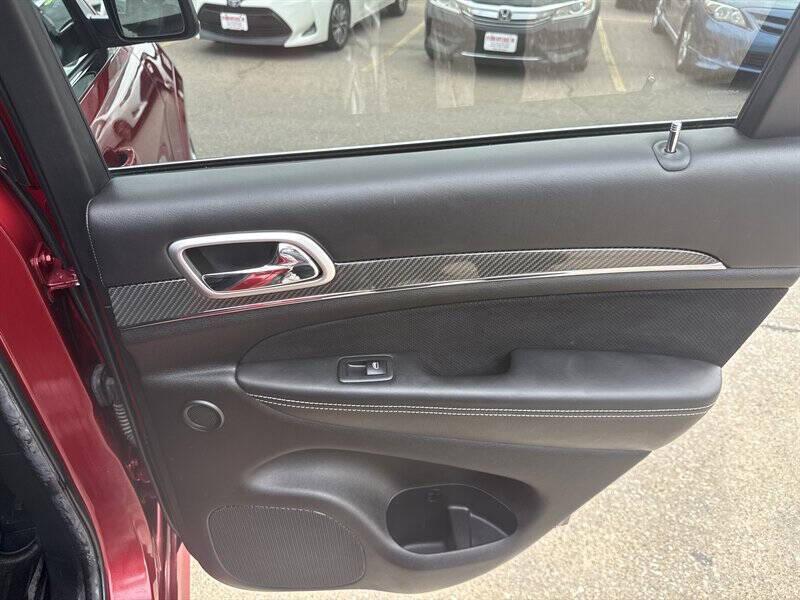 used 2012 Jeep Grand Cherokee car, priced at $23,900