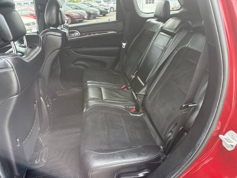 used 2012 Jeep Grand Cherokee car, priced at $23,900