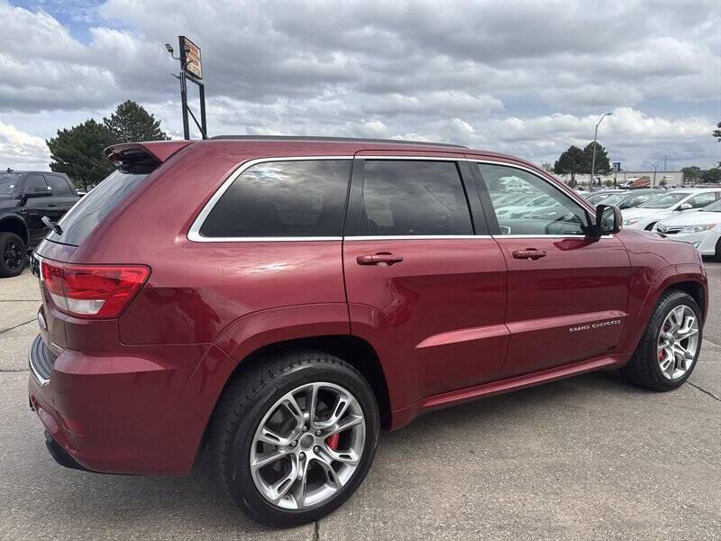 used 2012 Jeep Grand Cherokee car, priced at $23,900