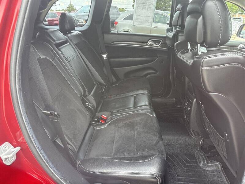 used 2012 Jeep Grand Cherokee car, priced at $23,900