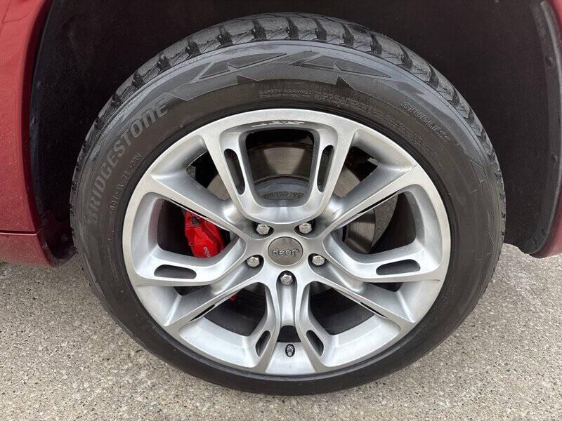 used 2012 Jeep Grand Cherokee car, priced at $23,900